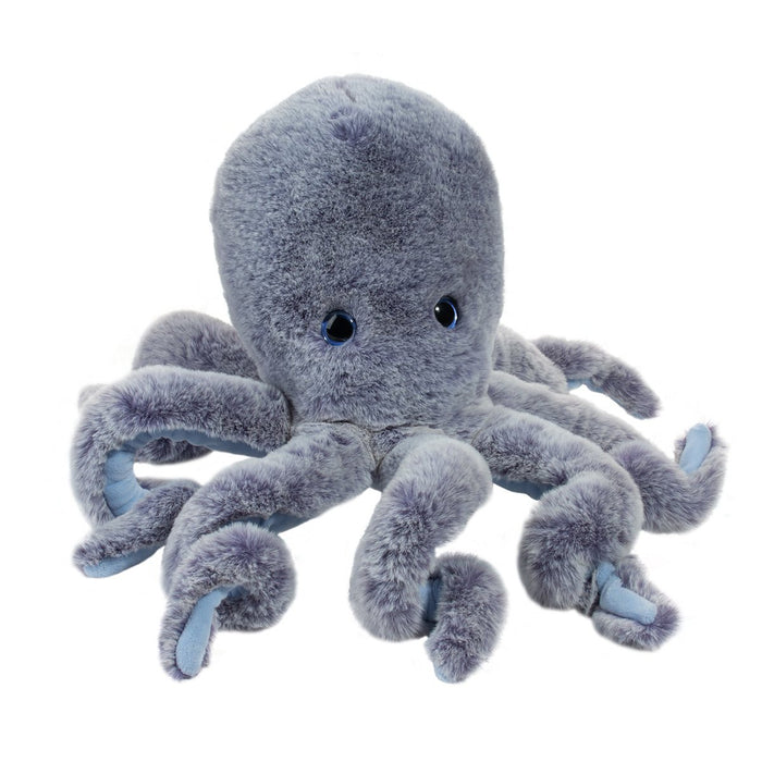 Douglas Jamie Octopus Soft Plush Toy