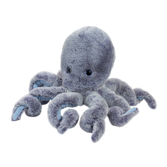 Douglas Jamie Octopus Soft Plush Toy