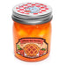 Kawaii Slime Company Peach Pie Filling Jelly Cube Slime
