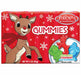 Flix Rudolph Gummy Holiday Theater Box Candy 3 oz