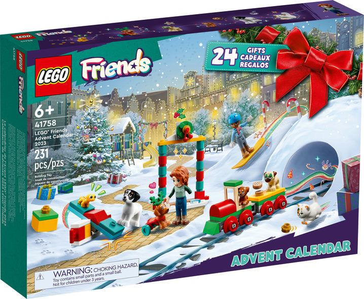LEGO® Friends Advent Calendar 2023 (41758)