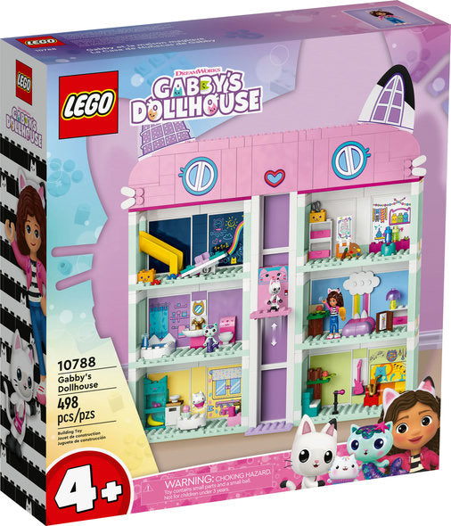 LEGO 10788 Gabby's Dollhouse