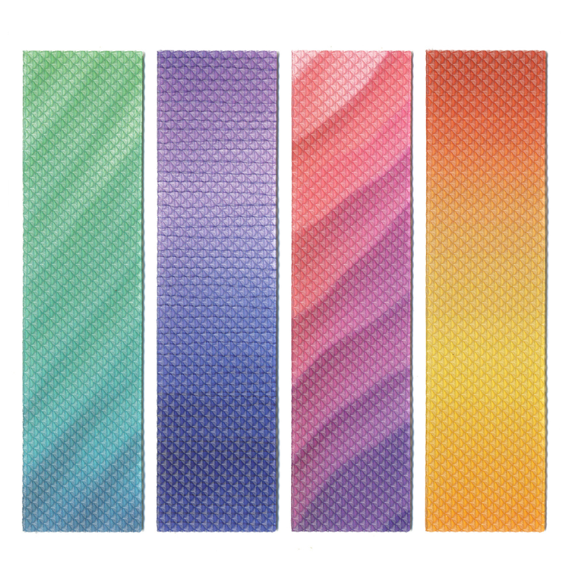 Zen Stripes for Anxiety and Focus - Bumpy Gradient
