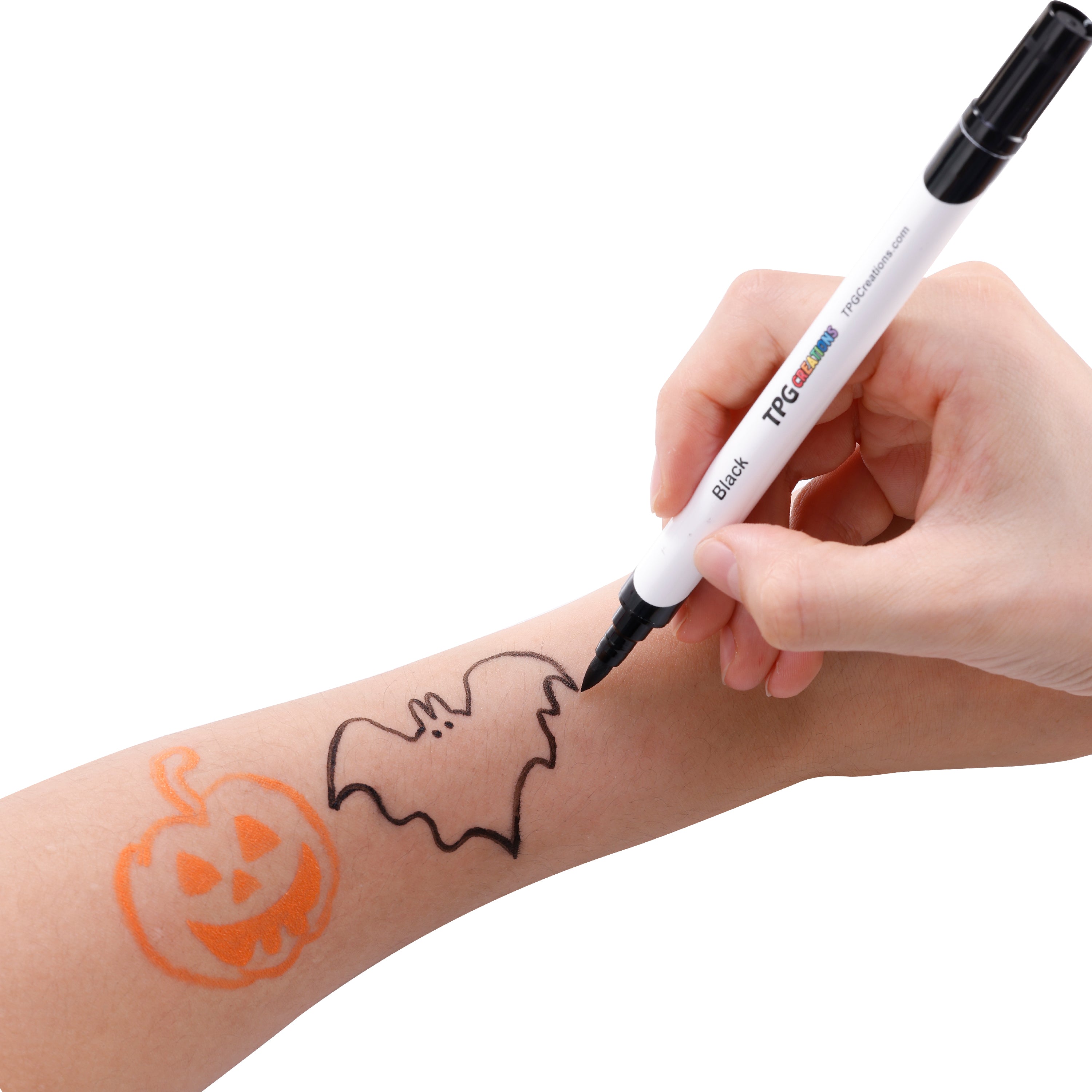 The Pencil Grip Color Me Stix Face Paint Markers 24 Pack