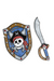 Great Pretenders Captain Skully Pirate EVA Foam Shield