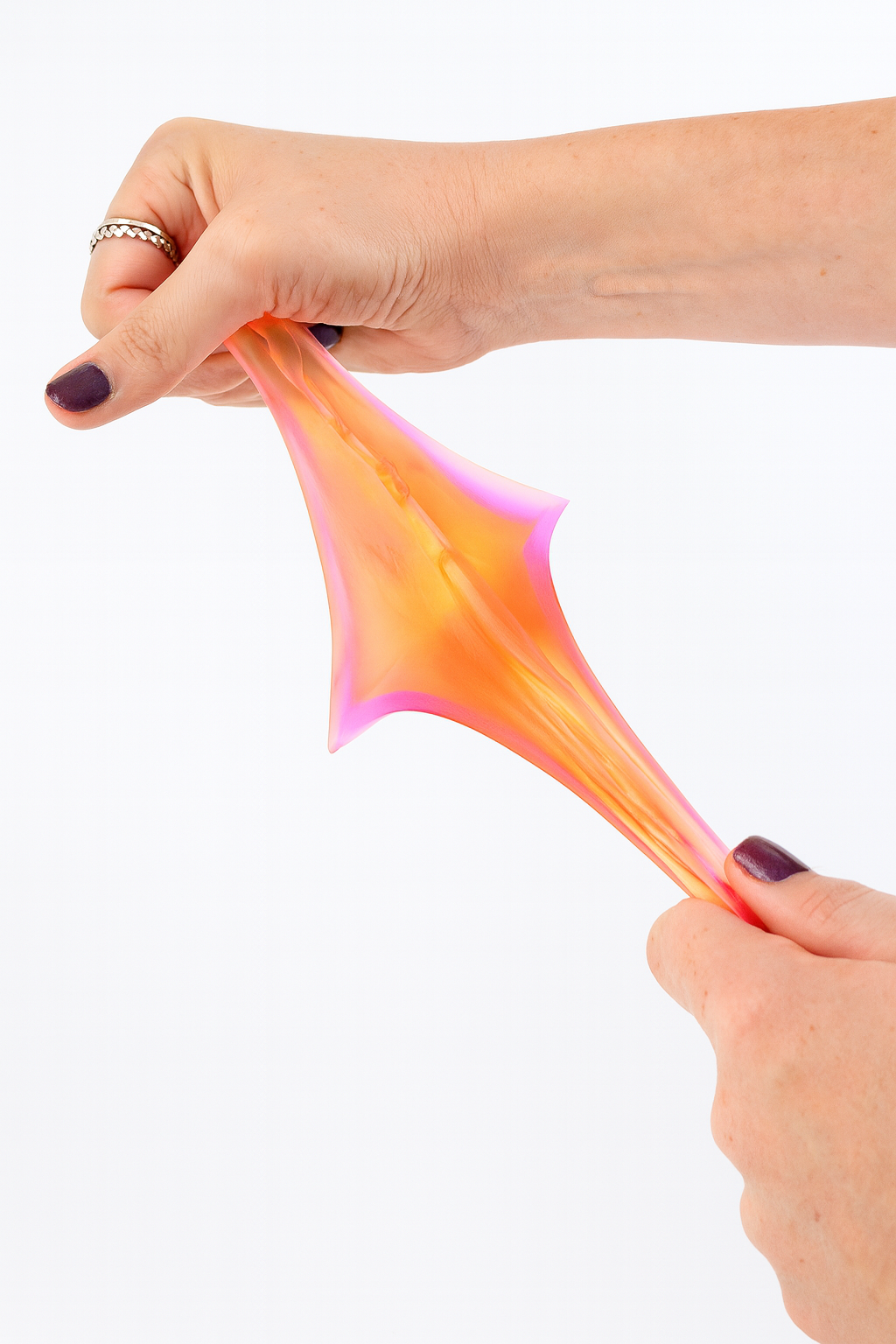 CMY Cubes - The PolySquish Discovery Series Mystery Blind Box