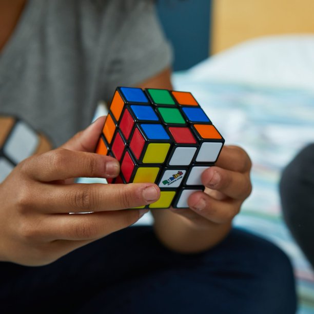 Rubik Cube 3x3 Speed