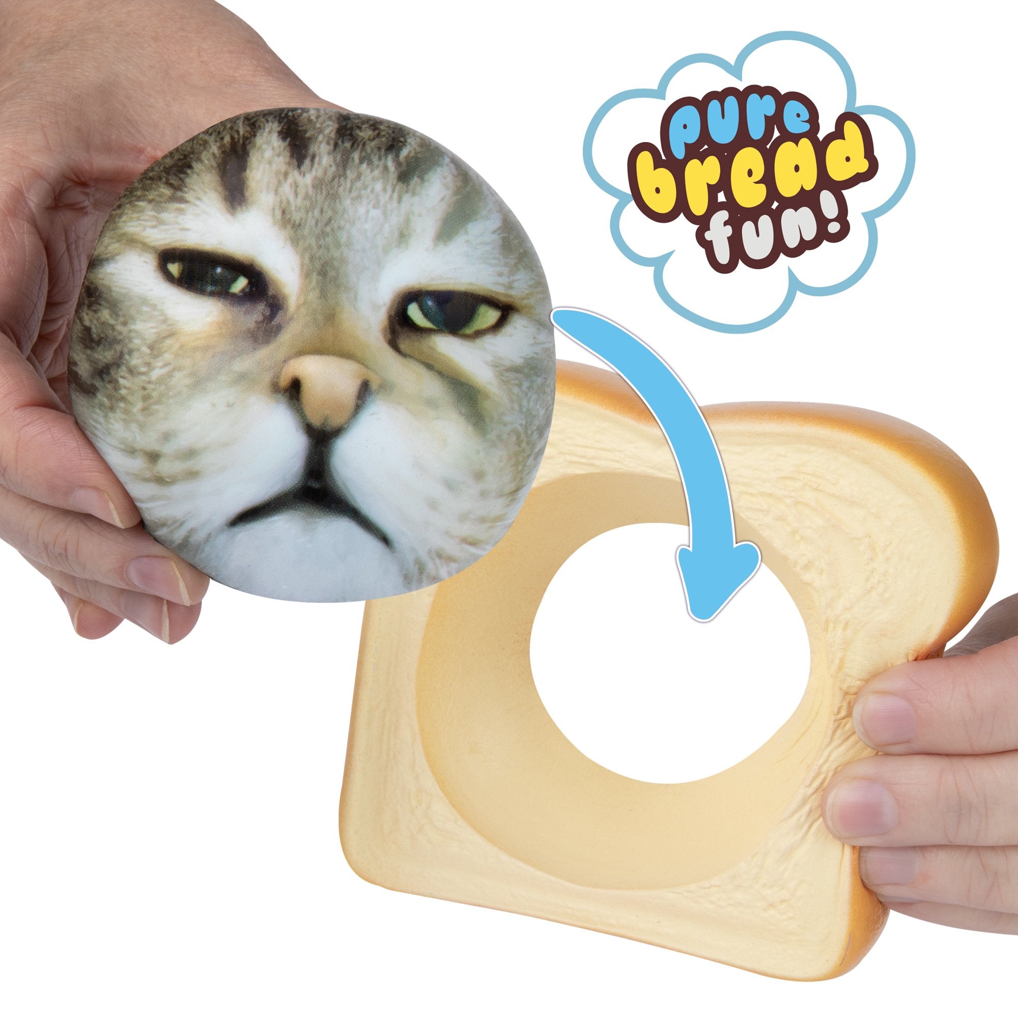 Tabalicious Pure Bread Pets Curiosities