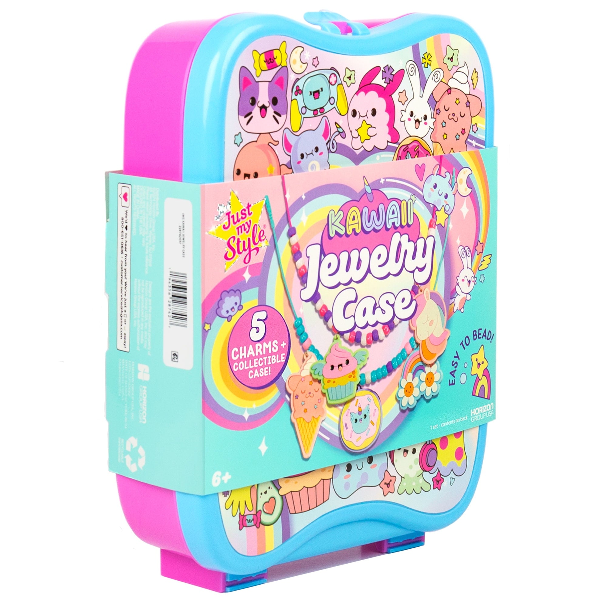 Just My Style: Kawaii Jewelry Case