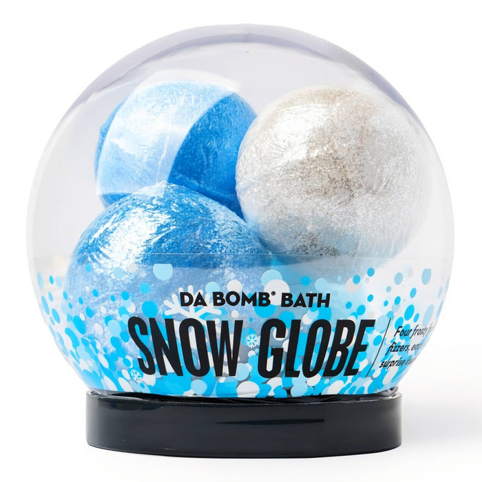 Snow Glob Bath Bombs