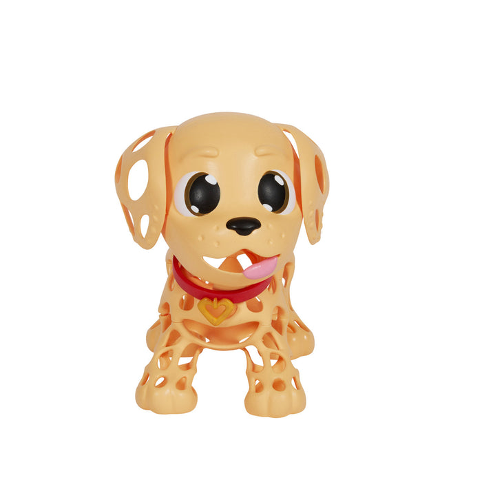 Little Kids Grabits Dog Sensory Baby Toy 40132