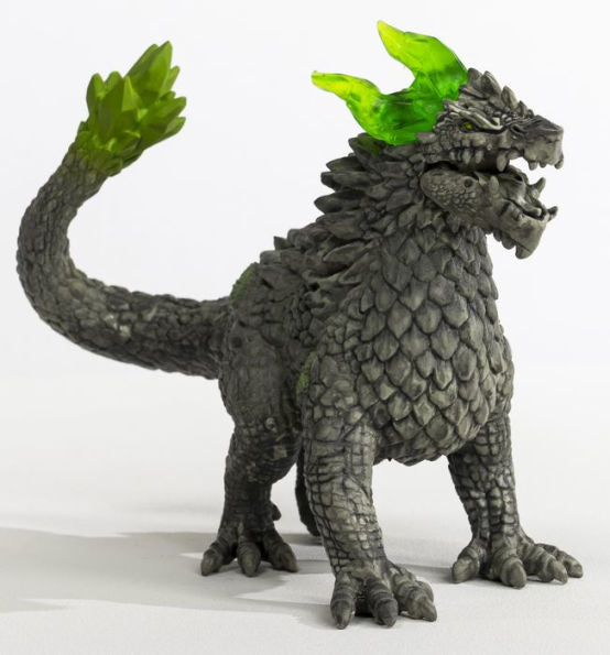 Stone Dragon Figurine