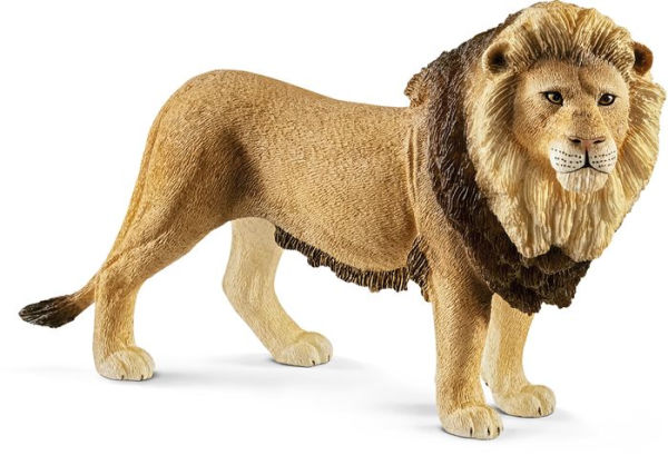 Lion Figurine