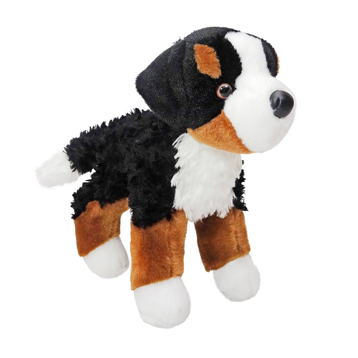 Douglas Cuddle Toy Miranda Bernese Mountain Dog Soft Plush Toy