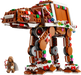 LEGO® Gingerbread AT-AT™ Walker Building Kit 697 Pieces