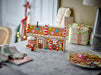 LEGO Festive Gingerbread House 40809 Building Toy Set