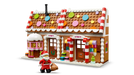 LEGO Festive Gingerbread House 40809 Building Toy Set