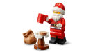 LEGO Festive Gingerbread House 40809 Building Toy Set