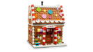 LEGO Festive Gingerbread House 40809 Building Toy Set