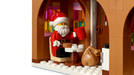LEGO Festive Gingerbread House 40809 Building Toy Set