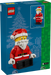 LEGO Up-Scaled Santa Minifigure 40820 Holiday Building Set