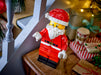 LEGO Up-Scaled Santa Minifigure 40820 Holiday Building Set