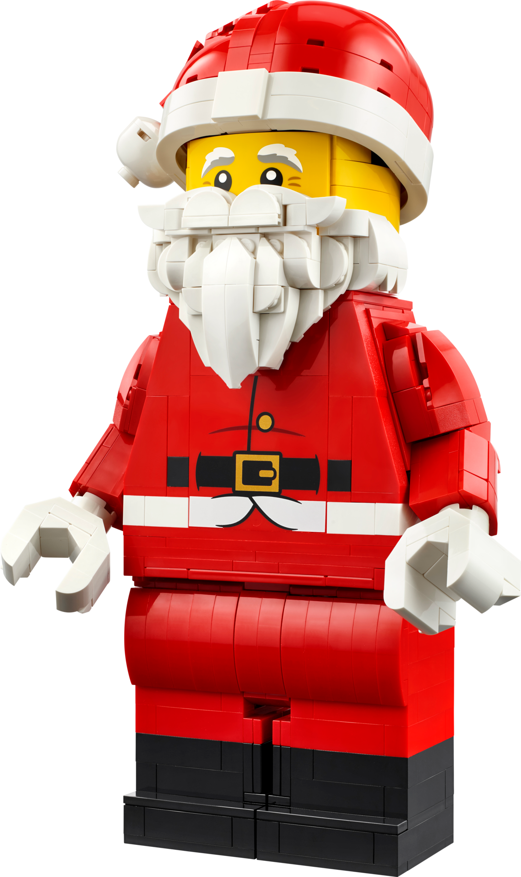 LEGO Up-Scaled Santa Minifigure 40820 Holiday Building Set