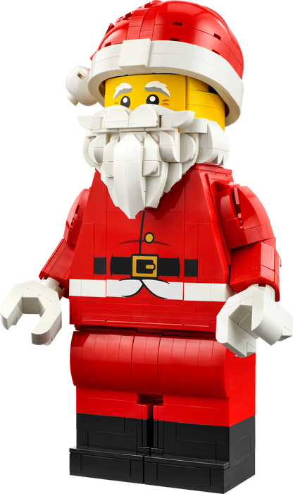 LEGO Up-Scaled Santa Minifigure 40820 Holiday Building Set
