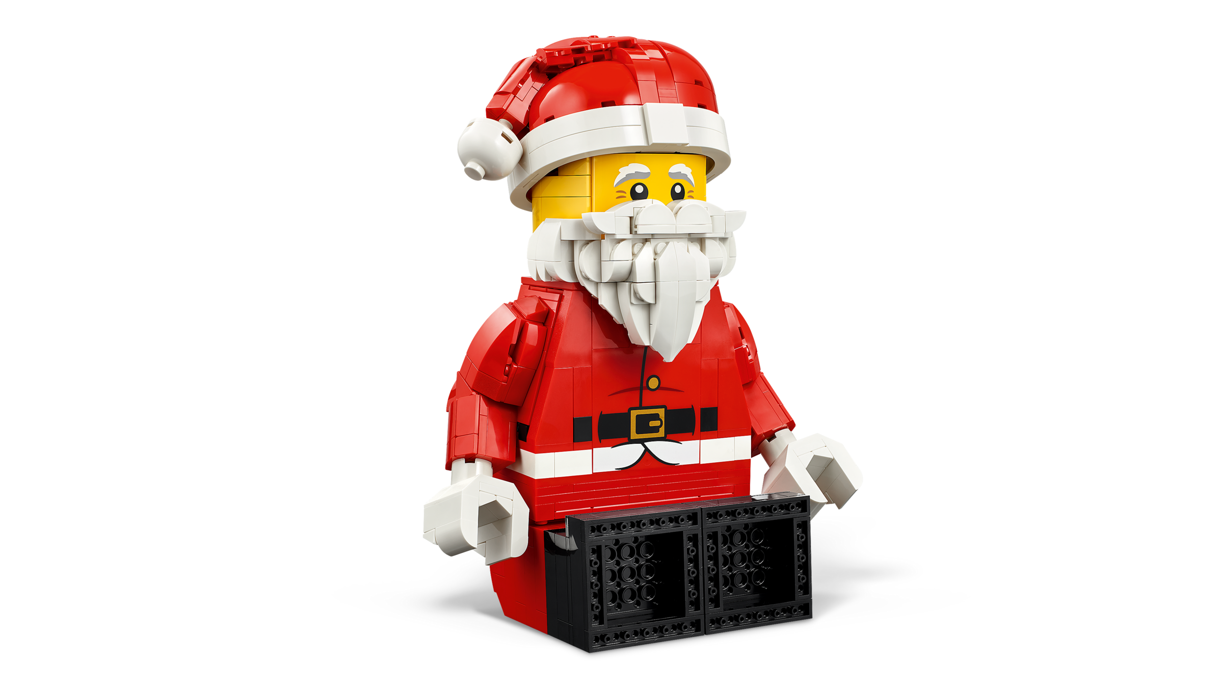 LEGO Up-Scaled Santa Minifigure 40820 Holiday Building Set