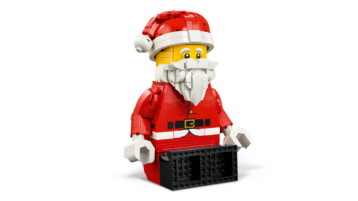 LEGO Up-Scaled Santa Minifigure 40820 Holiday Building Set