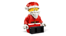 LEGO Up-Scaled Santa Minifigure 40820 Holiday Building Set