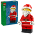 LEGO Up-Scaled Santa Minifigure 40820 Holiday Building Set