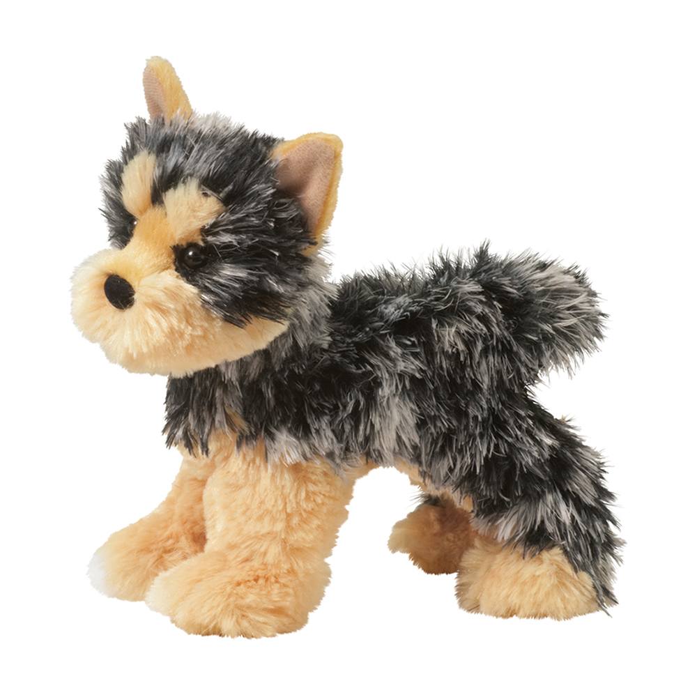 Douglas Cuddle Toy Yonkers Yorkie Soft Plush Toy