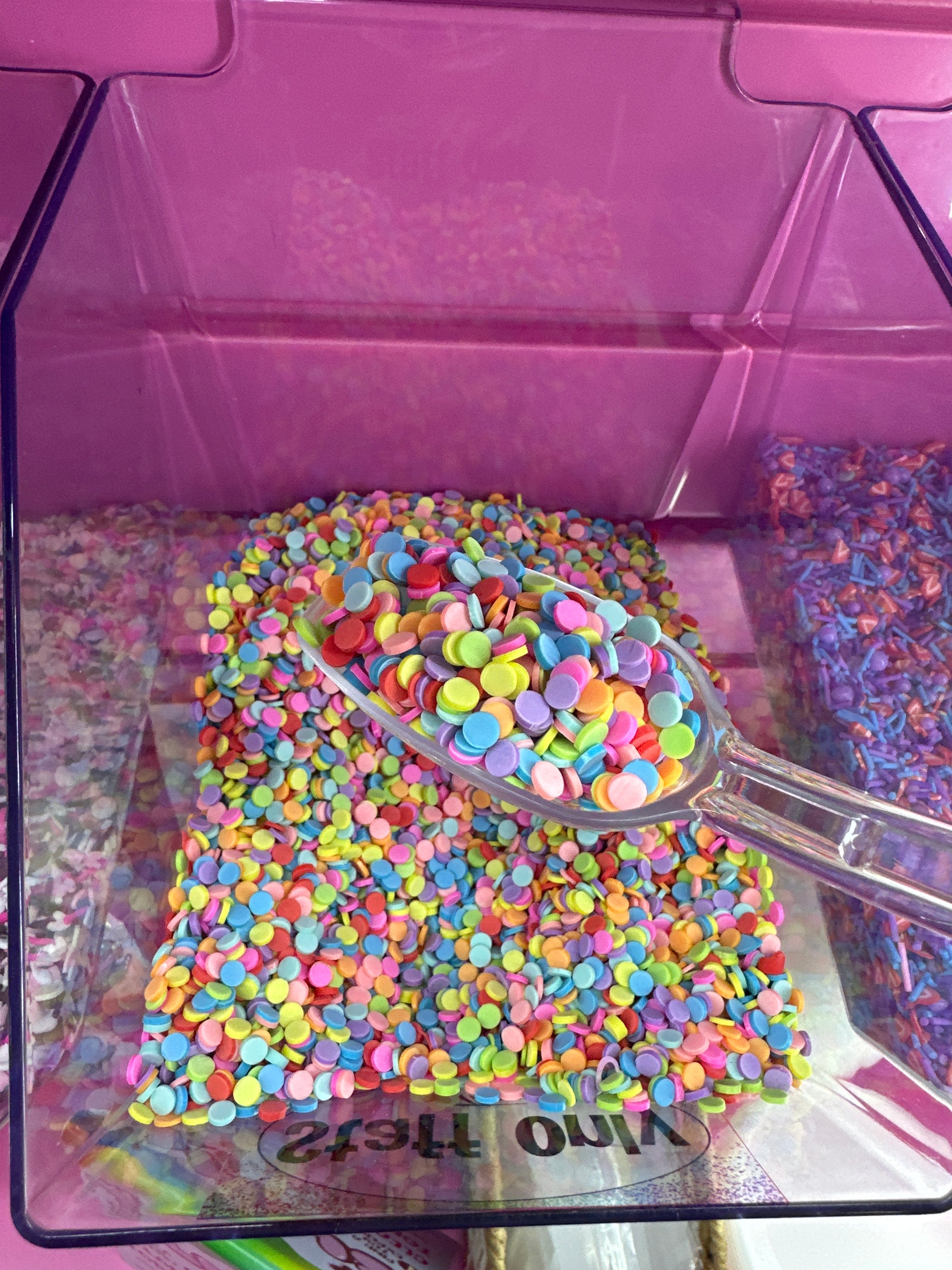 Diy Toppings Per Gram