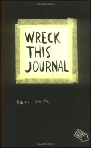 Wreck This Journal