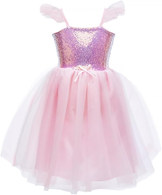 Sequins Princess Dress 5/6