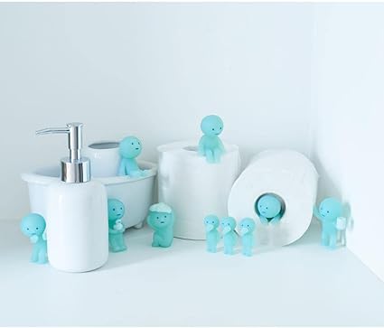 Smiski Toliet