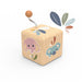 Speedy Monkey Wooden Music Box Set for Toddlers 8-Pack