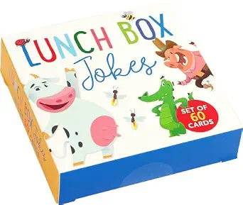 Lunch Notes Jokes for Kid