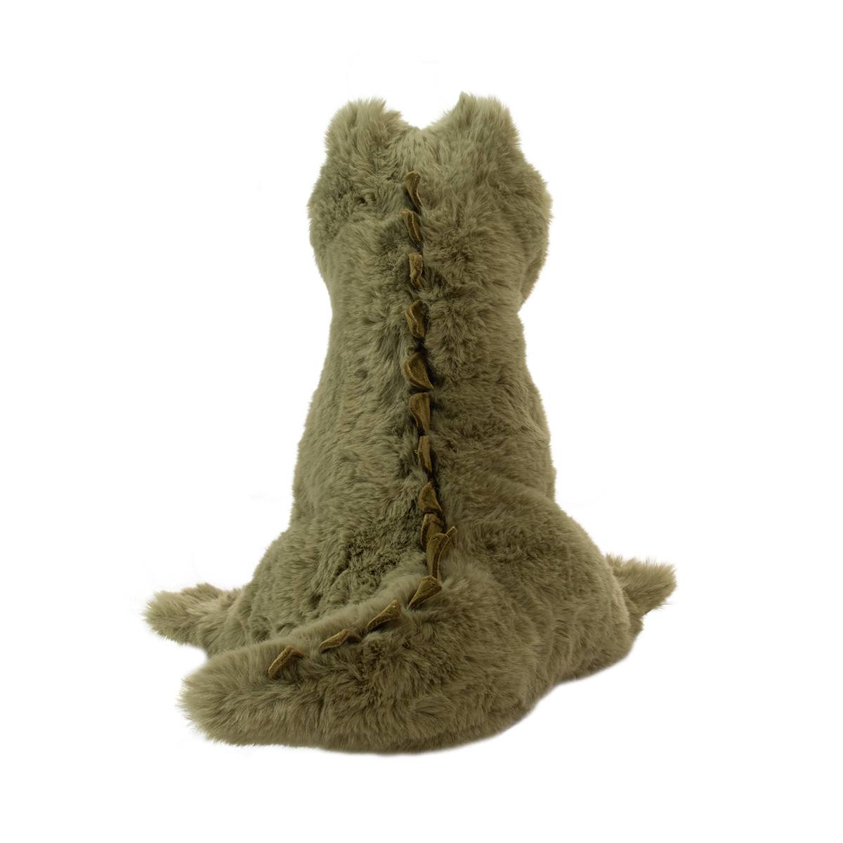 Douglas Cuddle Toy Rex Soft Alligator Plush 9-Inch