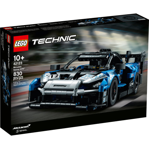 LEGO McLaren Senna GTR™ Technic 42123