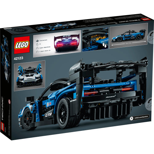 LEGO McLaren Senna GTR™ Technic 42123
