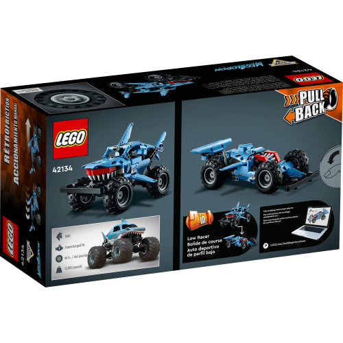 LEGO 42134 Monster Jam™ Megalodon™ V39 Technic
