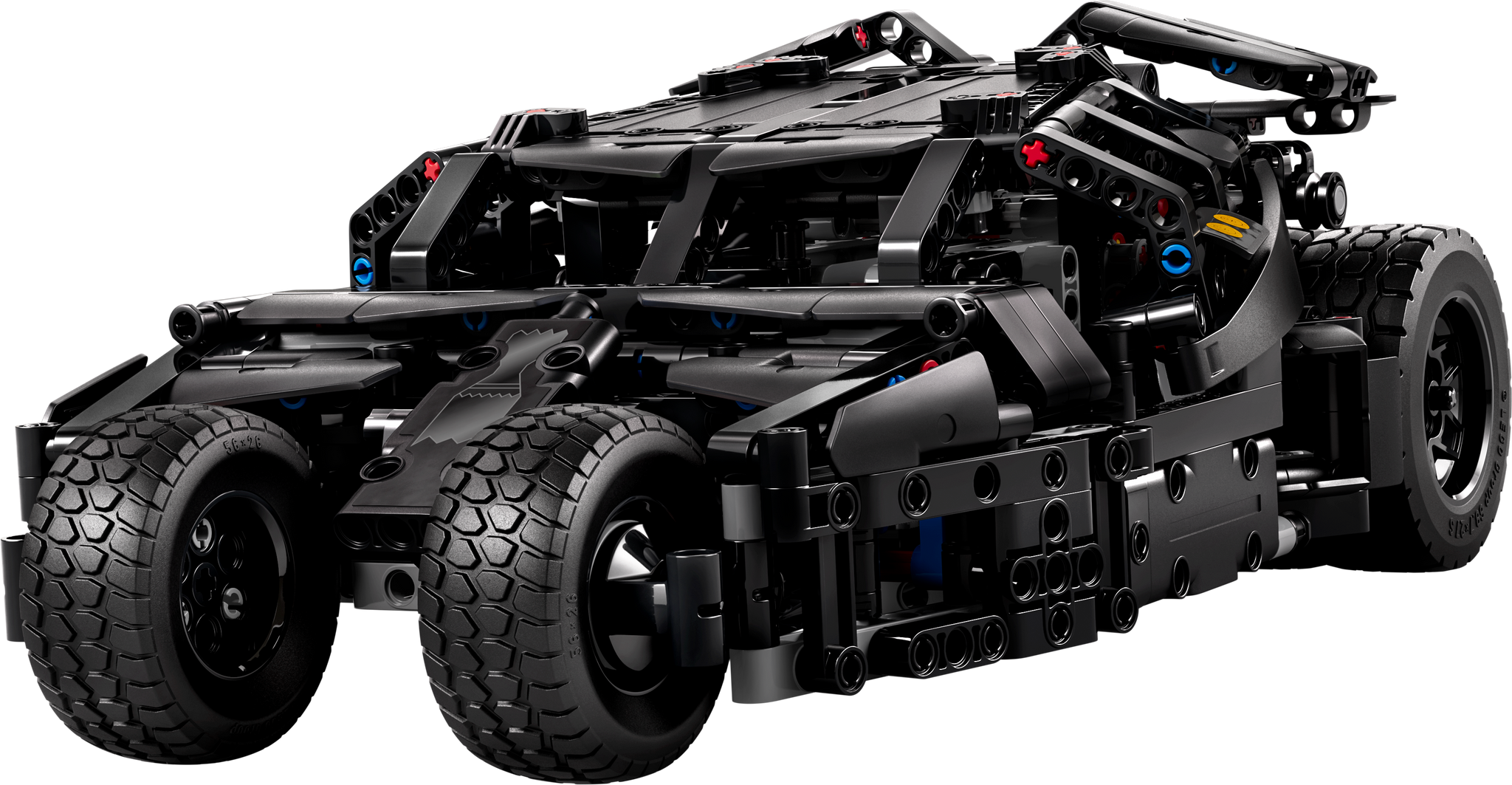 LEGO Batmobile Tumbler Remote-Controlled Model Set 42239