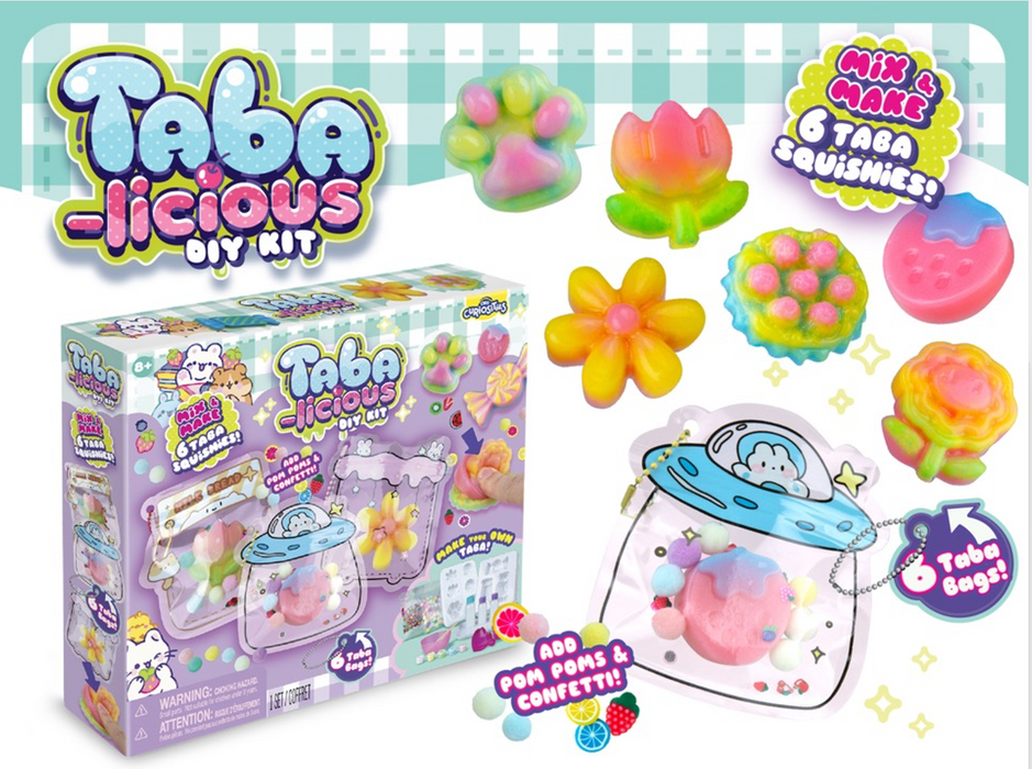 Taba Diy Kit Ultra