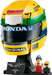 LEGO Ayrton Senna Helmet 43024 Building Toy Set