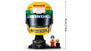 LEGO Ayrton Senna Helmet 43024 Building Toy Set