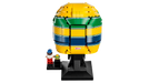 LEGO Ayrton Senna Helmet 43024 Building Toy Set