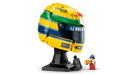 LEGO Ayrton Senna Helmet 43024 Building Toy Set