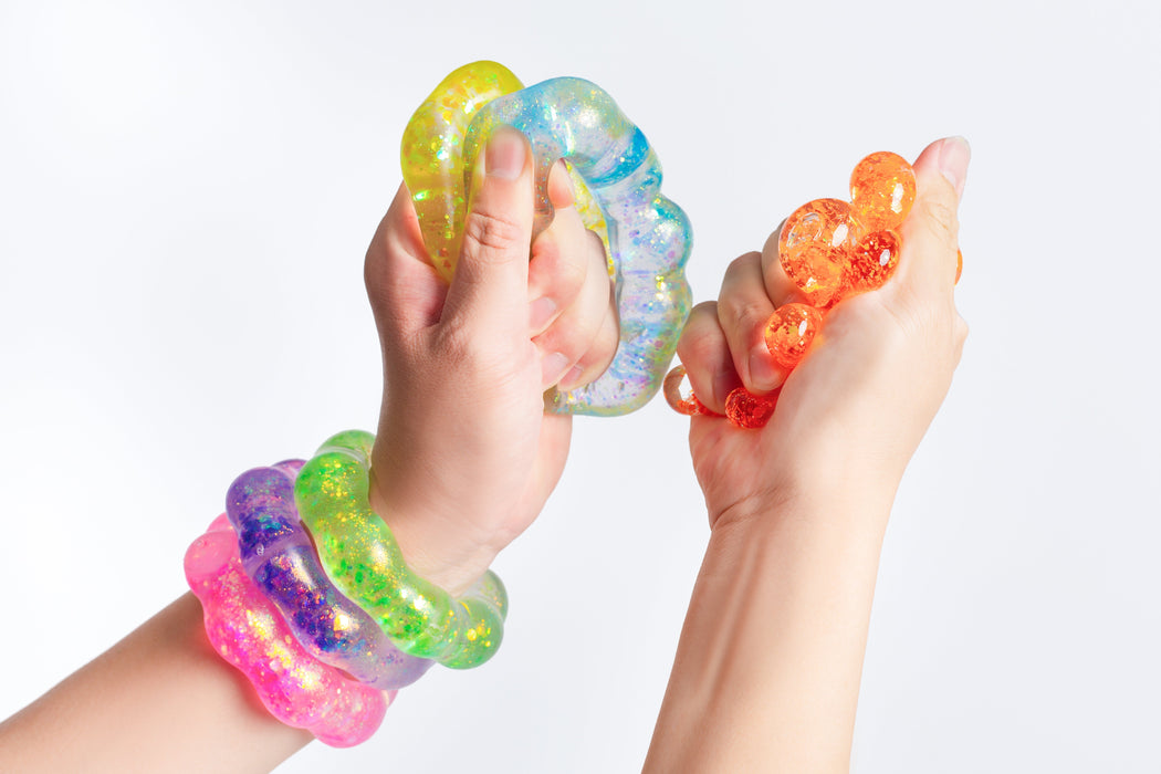 Sugar Squeez Squishies Fidget Sugar Bracelet